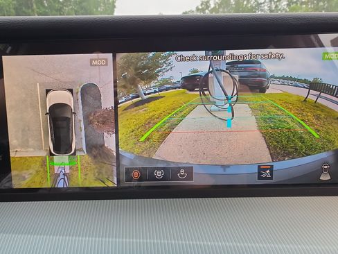 New 2026 Nissan Murano SL AWD/4WD image 24