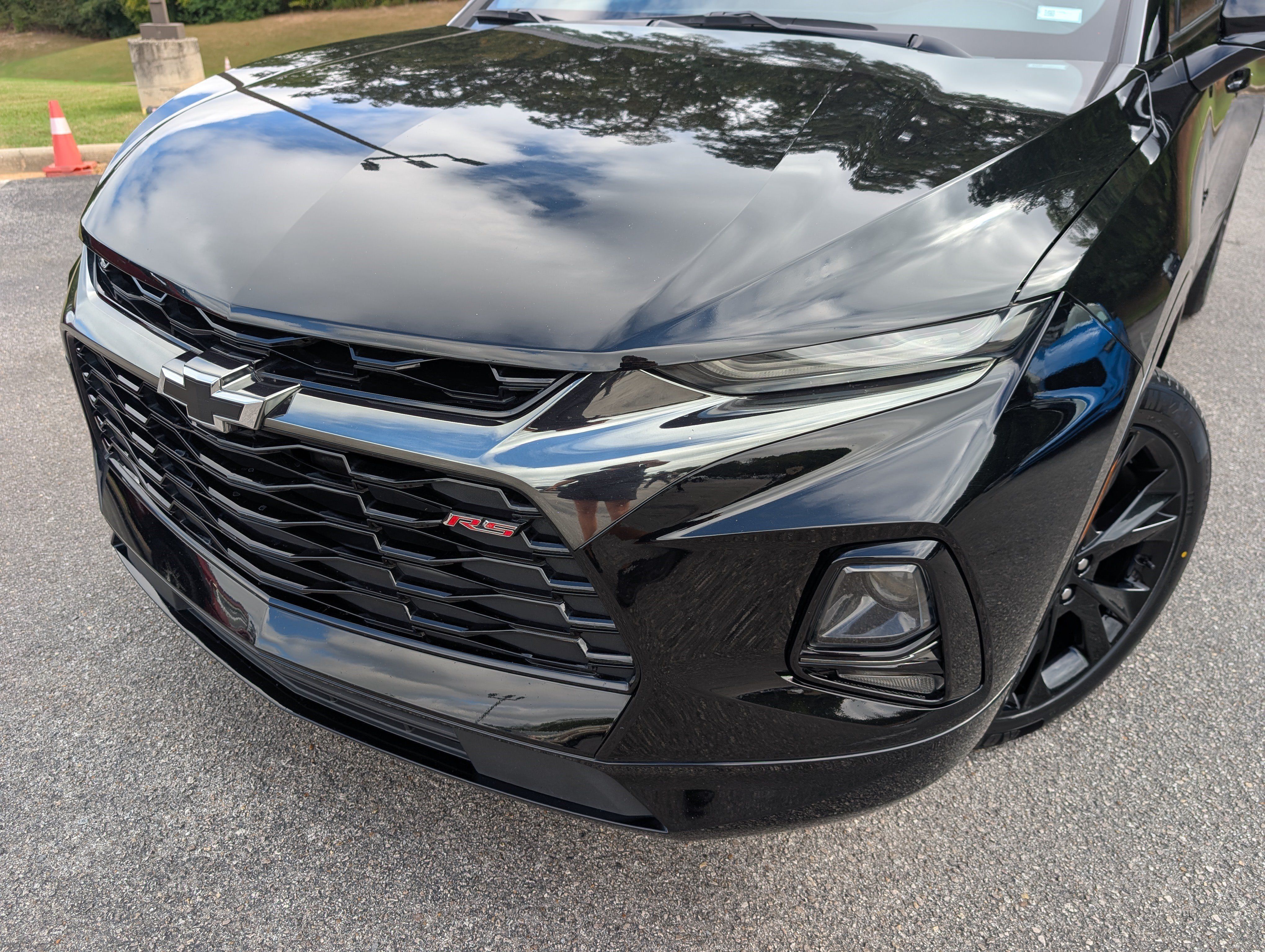 Used 2022 Chevrolet Blazer RS w/ Enhanced Convenience Package FWD image 13
