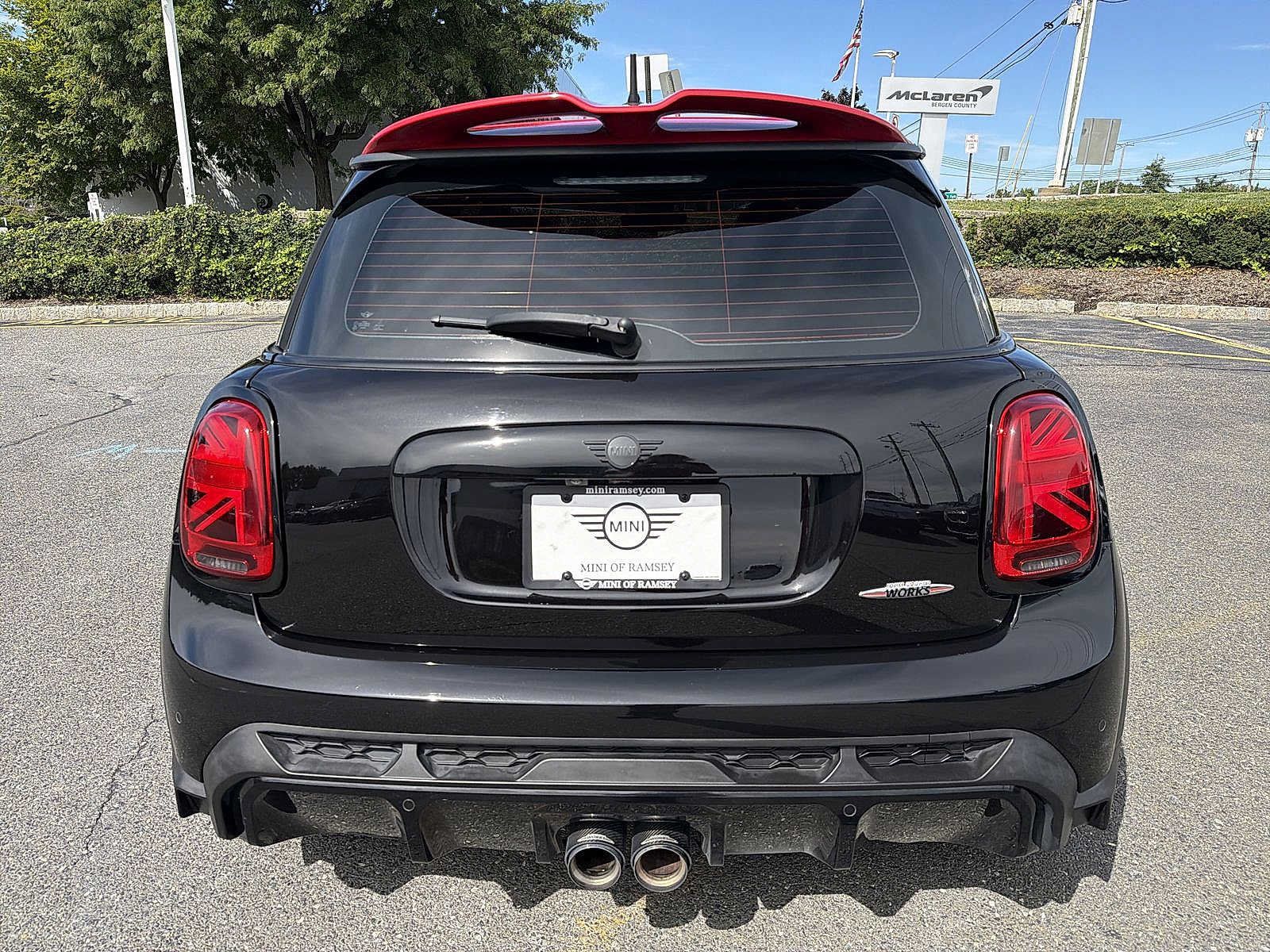 Used 2022 MINI Cooper John Cooper Works FWD image 13