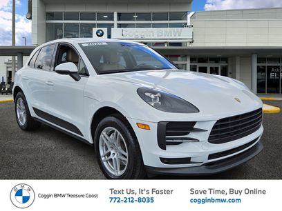 Used 2020 Porsche Macan
