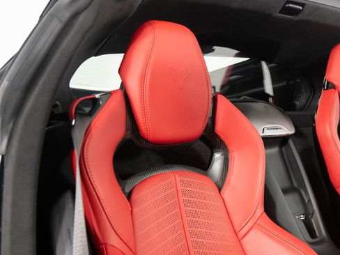 Used 2023 Chevrolet Corvette Stingray Premium Cpe w/ Z51 Performance Package RWD image 41