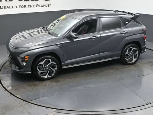 Used 2024 Hyundai Kona N Line AWD/4WD image 46
