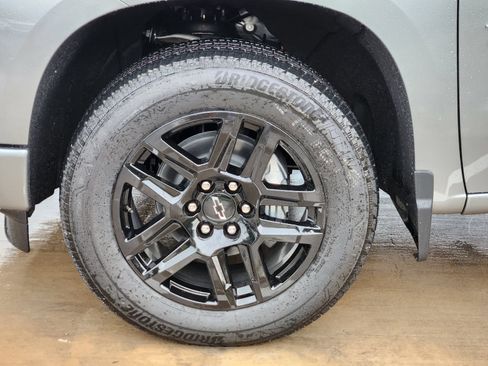 New 2026 Chevrolet Silverado 1500 RST w/ Texas Edition Plus RWD image 11