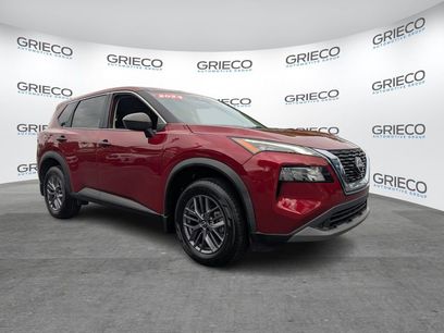 Certified 2023 Nissan Rogue S