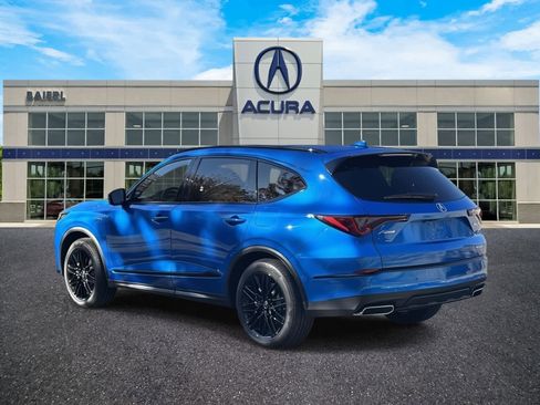 New 2026 Acura MDX A-Spec image 3