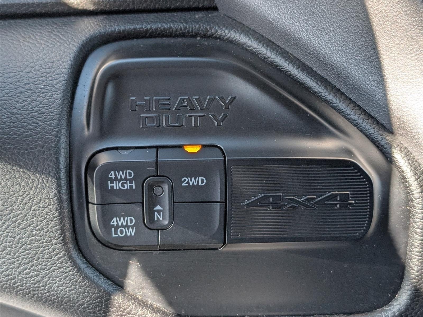 Used 2024 RAM 2500 Big Horn w/ Night Edition AWD/4WD image 26
