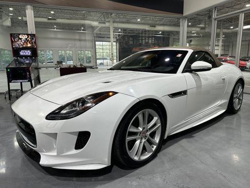 Used 2017 Jaguar F-TYPE S AWD/4WD image 36