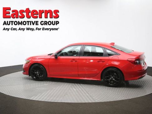 Used 2024 Honda Civic Sport image 60