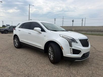 Used 2023 Cadillac XT5 Premium Luxury
