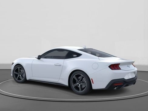 New 2025 Ford Mustang Coupe image 4