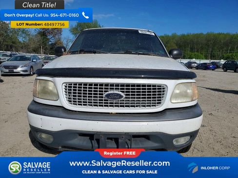 Used 2001 Ford Expedition XLT RWD image 7
