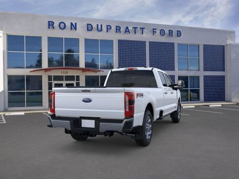 New 2026 Ford F350 Lariat w/ Lariat Ultimate Package image 9