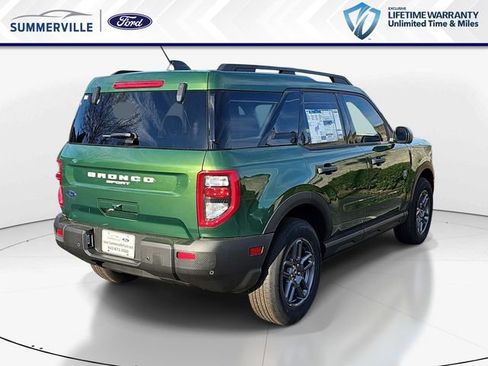 New 2025 Ford Bronco Sport Big Bend AWD/4WD image 3