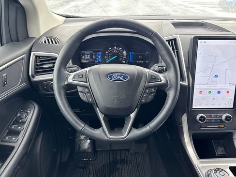 Certified 2024 Ford Edge SEL w/ Convenience Package image 19