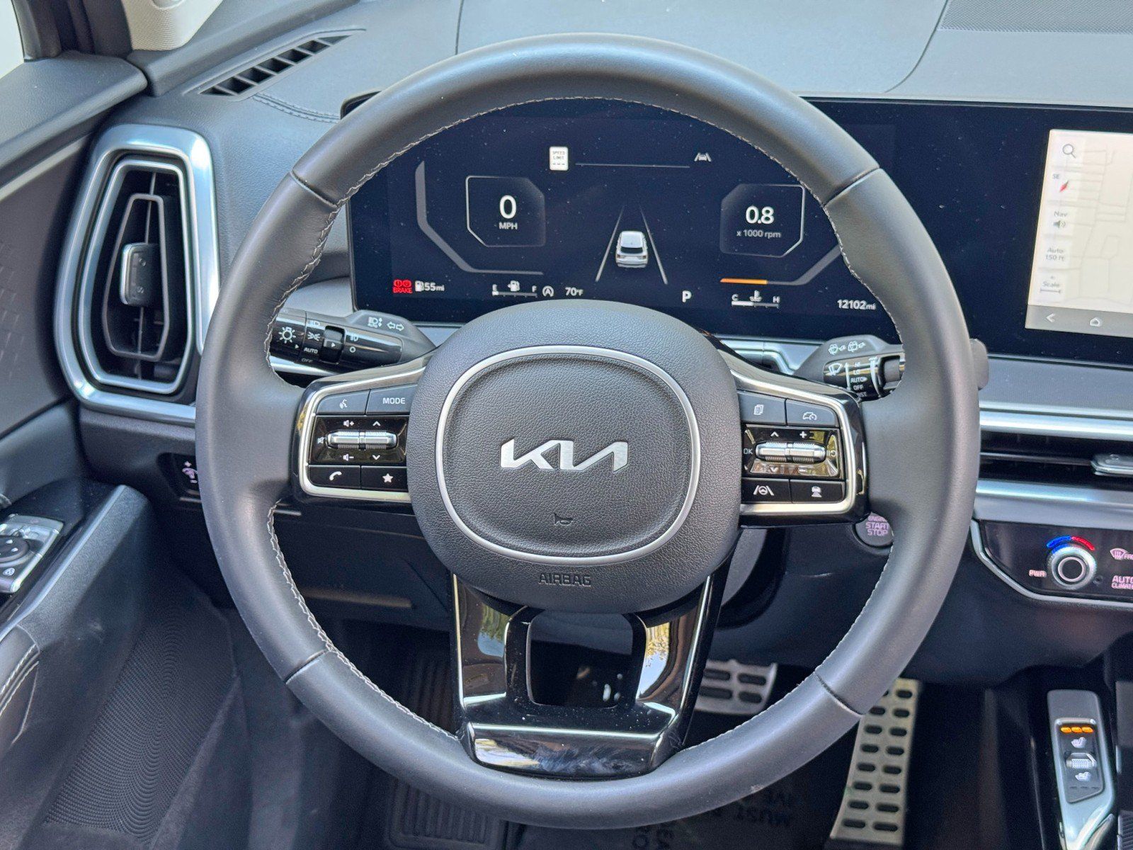 Used 2024 Kia Sorento SX FWD image 20