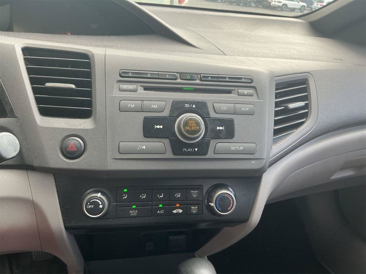 Used 2012 Honda Civic LX image 9