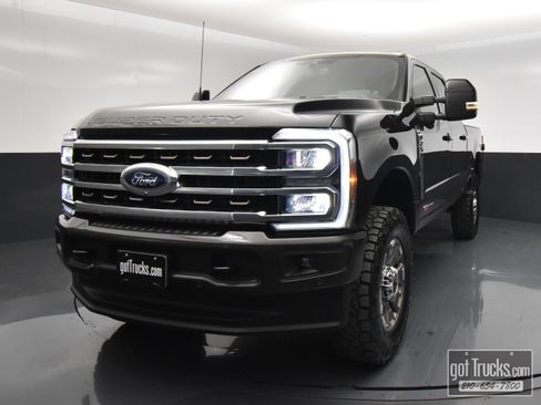 Used 2025 Ford F250 King Ranch AWD/4WD image 55
