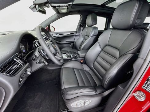 New 2026 Porsche Macan S AWD/4WD image 5