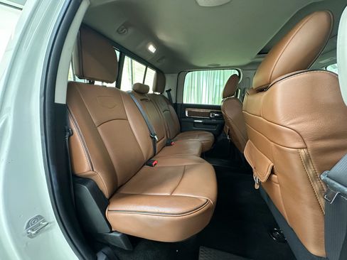Used 2016 RAM 1500 Laramie Longhorn w/ Convenience Group AWD/4WD image 16