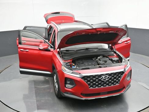 Used 2020 Hyundai Santa Fe SEL w/ Convenience + Premium Package FWD image 57