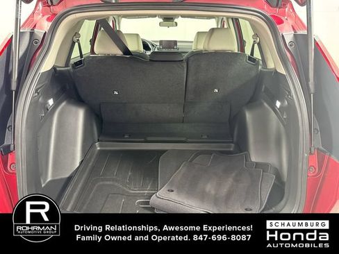 Used 2025 Honda CR-V LX image 34