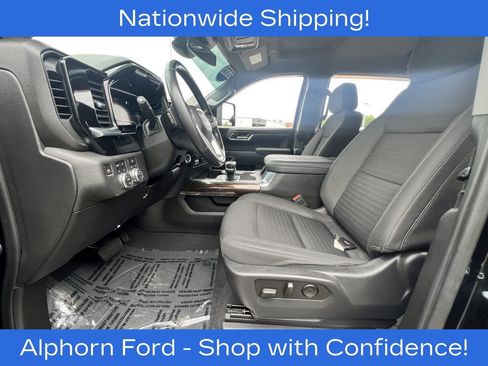 Used 2023 GMC Sierra 1500 Elevation w/ X31 Off-Road Package AWD/4WD image 28