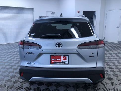 New 2026 Toyota Corolla Cross LE image 13