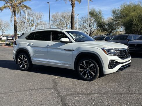 New 2026 Volkswagen Atlas Cross Sport SEL Premium R-Line image 5