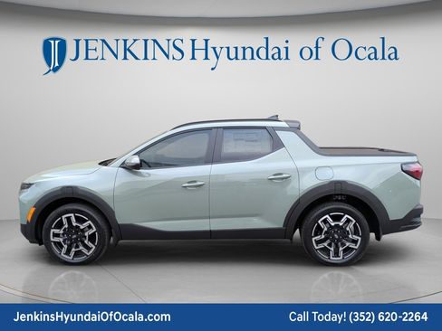 New 2026 Hyundai Santa Cruz Limited AWD/4WD image 9