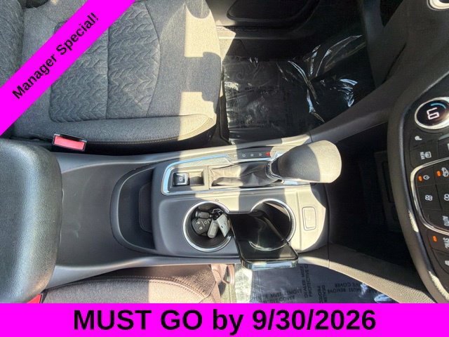 Used 2024 Chevrolet Equinox LT FWD image 65