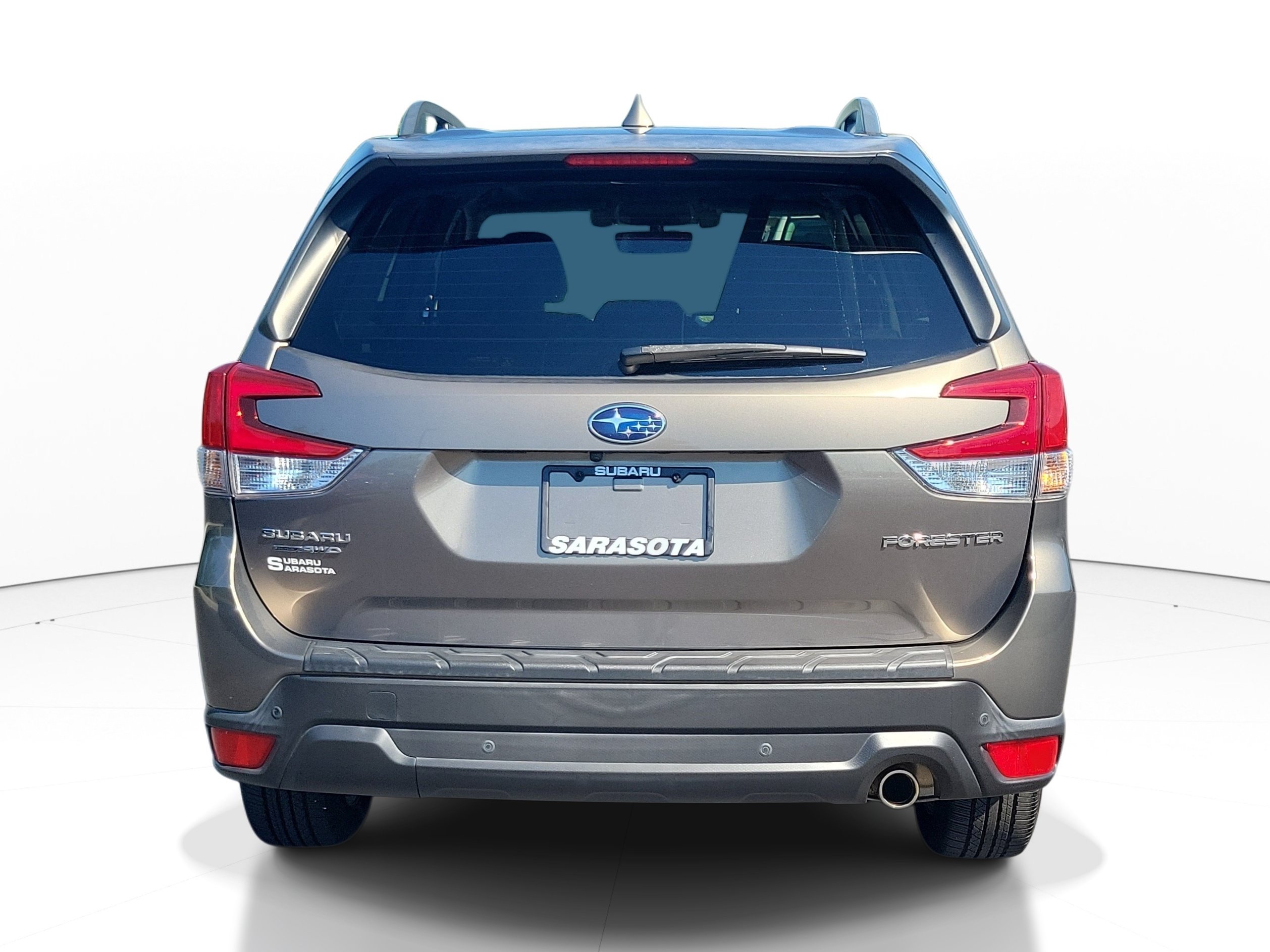 Used 2021 Subaru Forester Limited w/ Popular Package #3 AWD/4WD image 5
