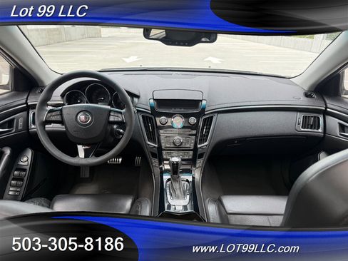 Used 2009 Cadillac CTS V RWD image 9