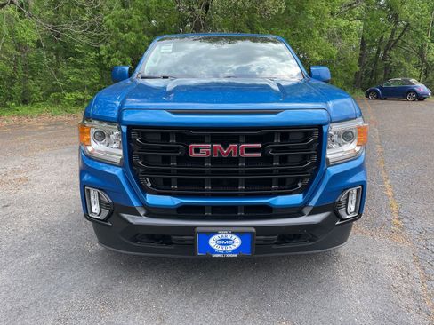 Used 2022 GMC Canyon Elevation w/ Elevation Premium Package AWD/4WD image 8