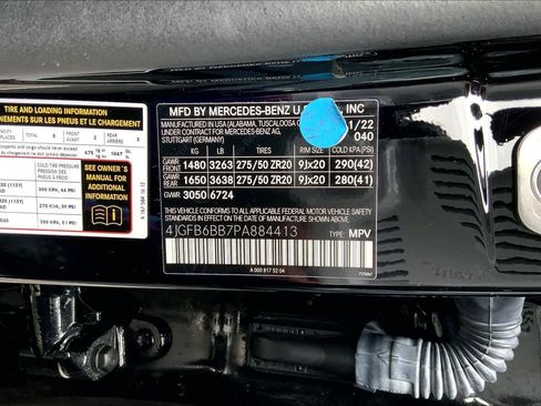 Certified 2023 Mercedes-Benz GLE 53 AMG 4MATIC image 35