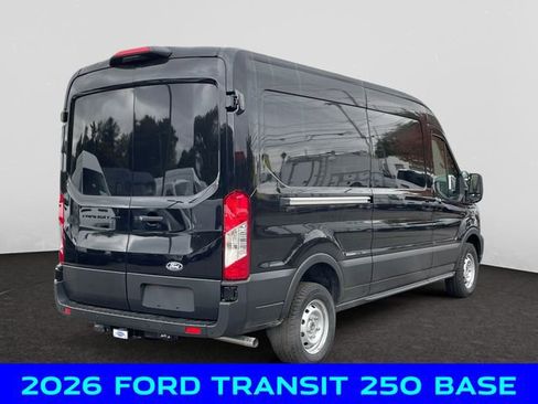 New 2026 Ford Transit 250 148 Medium Roof w/ Load Area Protection Package image 6