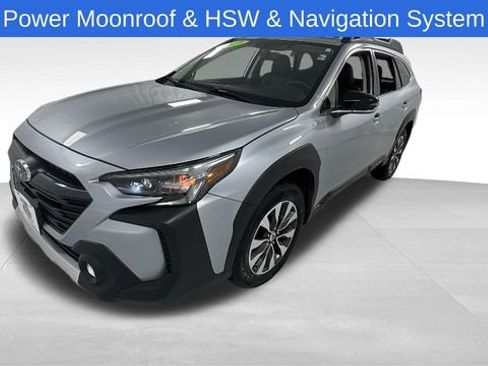 Certified 2023 Subaru Outback Limited image 8