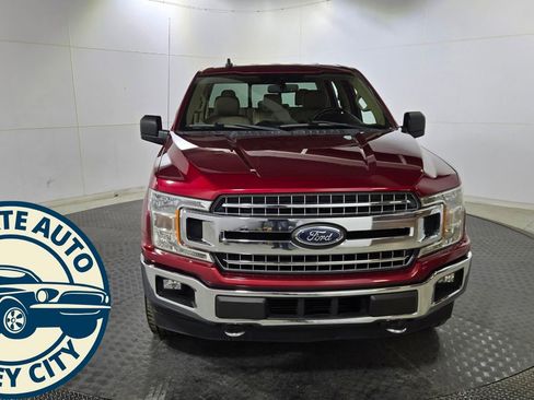 Used 2019 Ford F150 XLT w/ Equipment Group 302A Luxury image 2