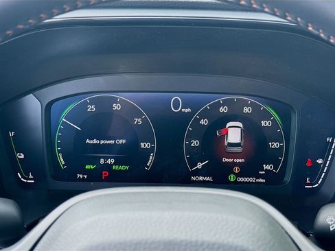 New 2026 Honda CR-V Sport-L image 11