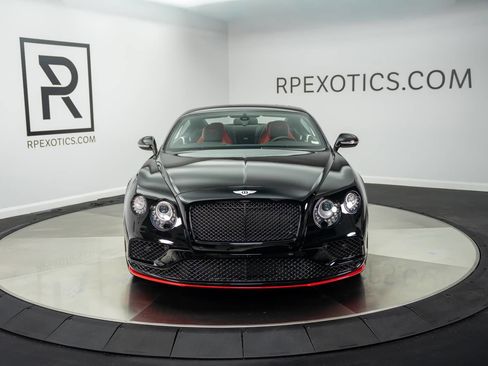 Used 2017 Bentley Continental GT Speed AWD/4WD image 12