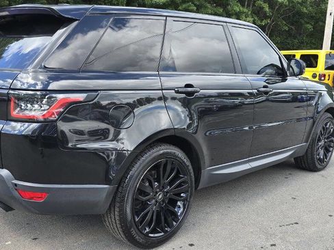 Used 2014 Land Rover Range Rover Sport HSE image 5