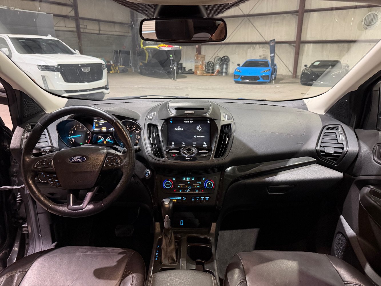 Used 2017 Ford Escape Titanium w/ Equipment Group 301A FWD image 28