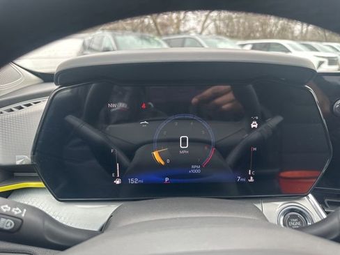 New 2026 Chevrolet Trax LT w/ Driver Confidence Package FWD image 18