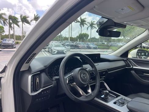 Used 2024 MAZDA CX-90 3.3 Turbo w/ Premium Package image 29