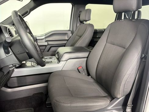 Used 2016 Ford F150 XLT w/ Equipment Group 302A Luxury image 11