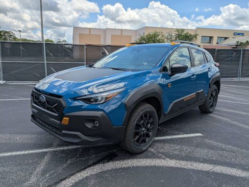 Used 2026 Subaru Crosstrek 2.5i Wilderness w/ Wilderness Package AWD/4WD image 8