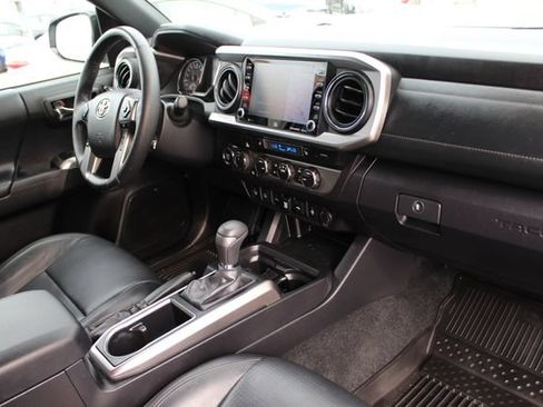Certified 2023 Toyota Tacoma Limited w/ Nightshade Package AWD/4WD image 26