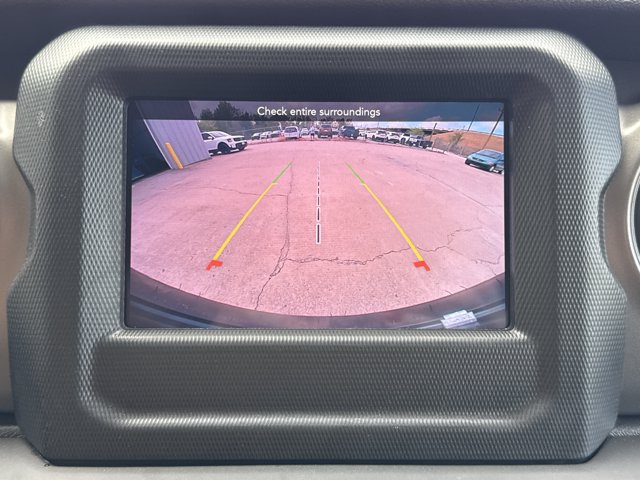 Used 2023 Jeep Wrangler Sport AWD/4WD image 8