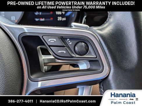 Used 2021 Porsche Macan S AWD/4WD image 28