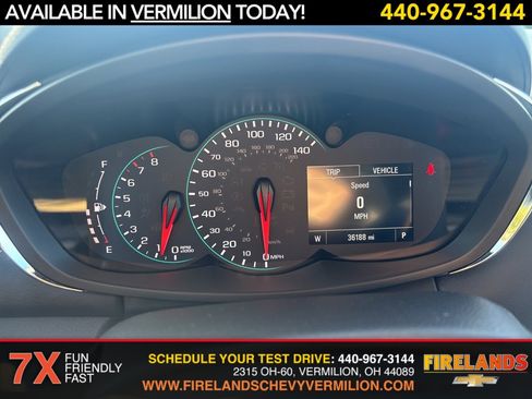 Certified 2022 Chevrolet Trax LT w/ LT Convenience Package image 16