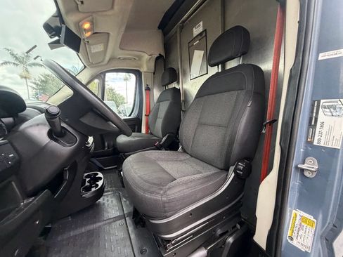 Used 2020 RAM ProMaster 3500 FWD image 12
